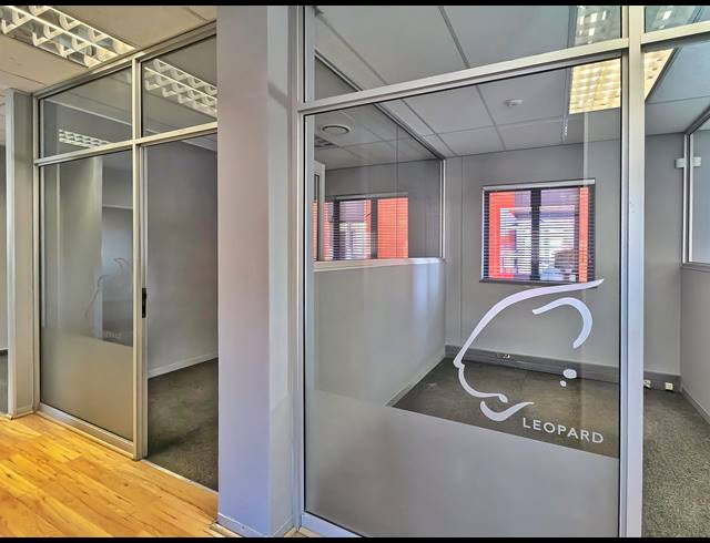 450M² OFFICE TO LET IN WILLOWBROOK